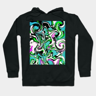 Trippy -Psychedelic Hoodie